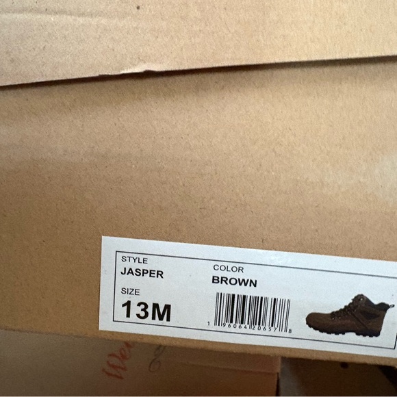 Weatherproof Brown Jasper Boots - Picture 2 of 3